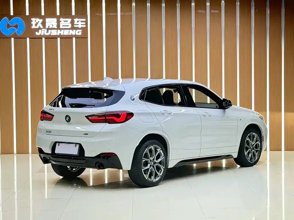 BMW X2 — фото 6