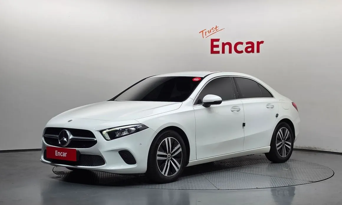 Mercedes-Benz A-Class — фото 1