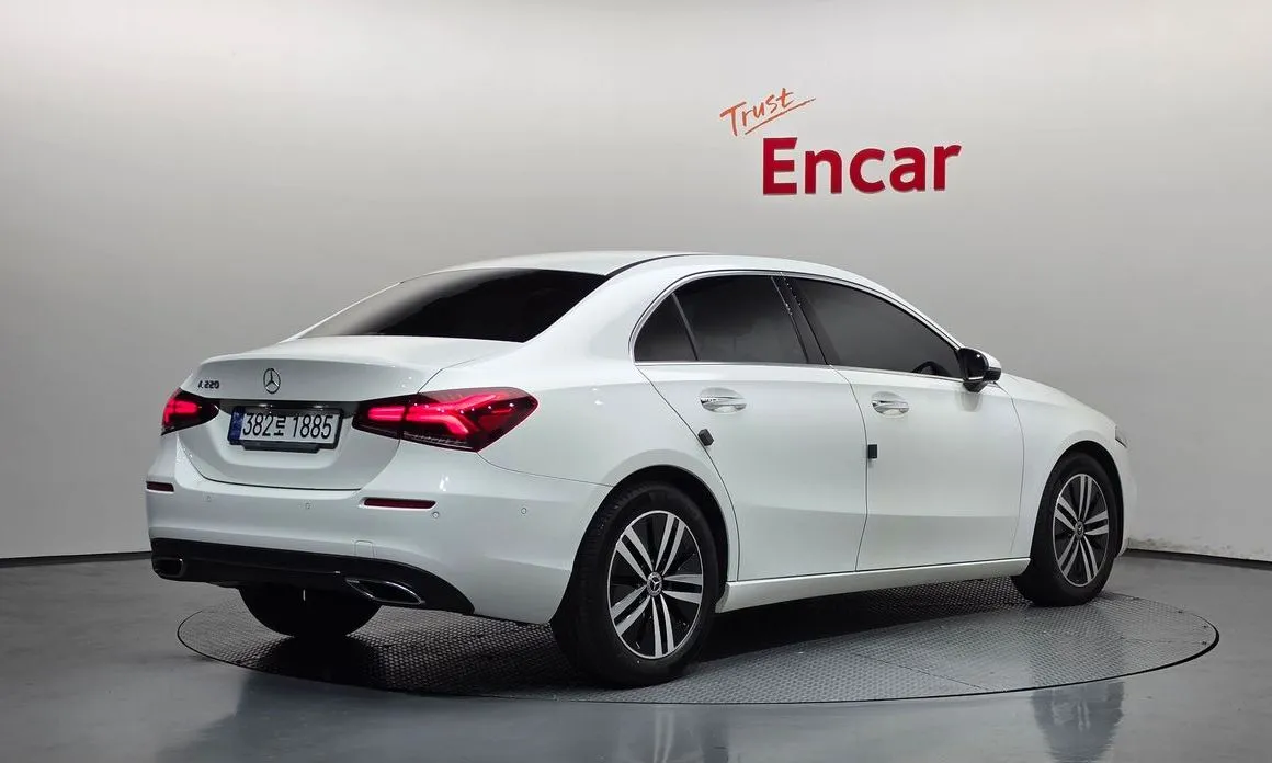 Mercedes-Benz A-Class — фото 4