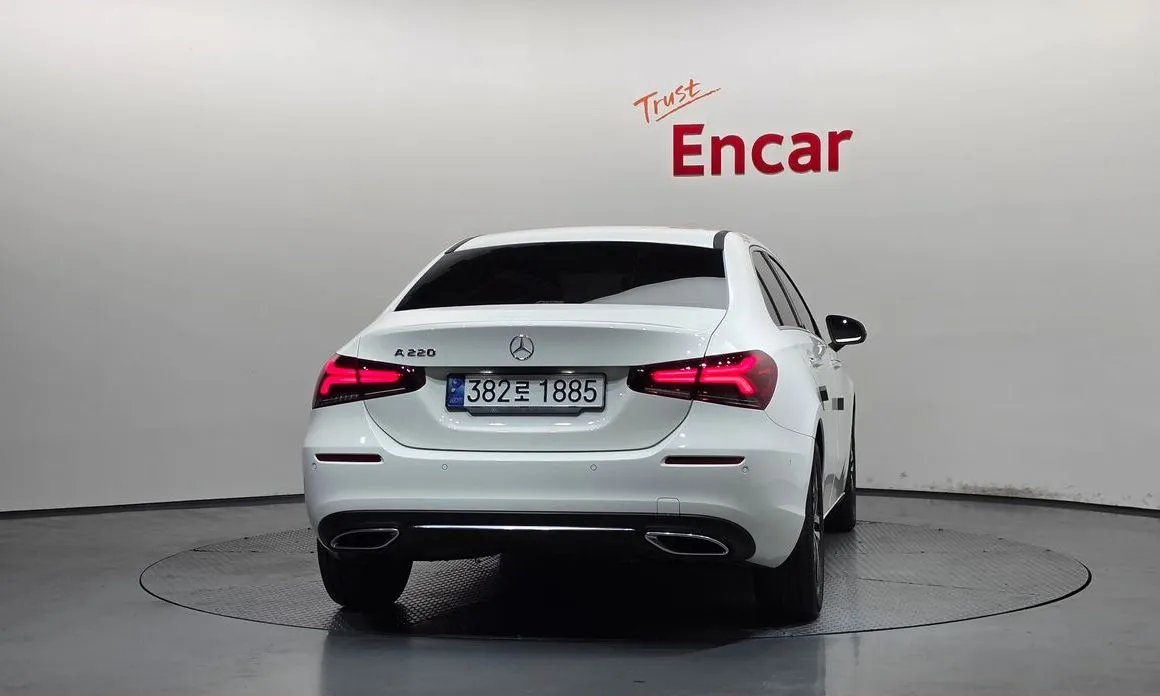 Mercedes-Benz A-Class — фото 2
