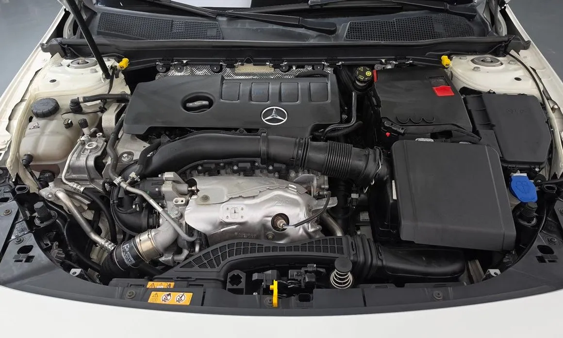 Mercedes-Benz A-Class — фото 10