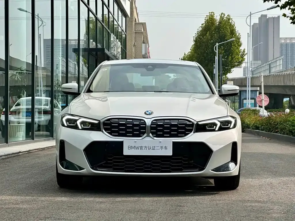 BMW 3 Series — фото 3