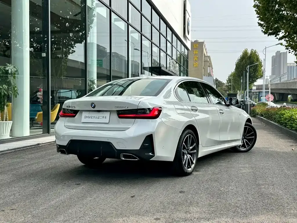 BMW 3 Series — фото 10