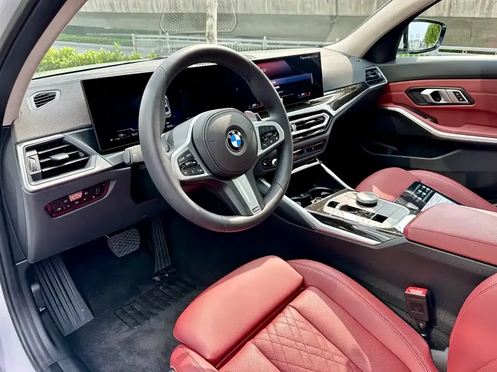 BMW 3 Series — фото 6