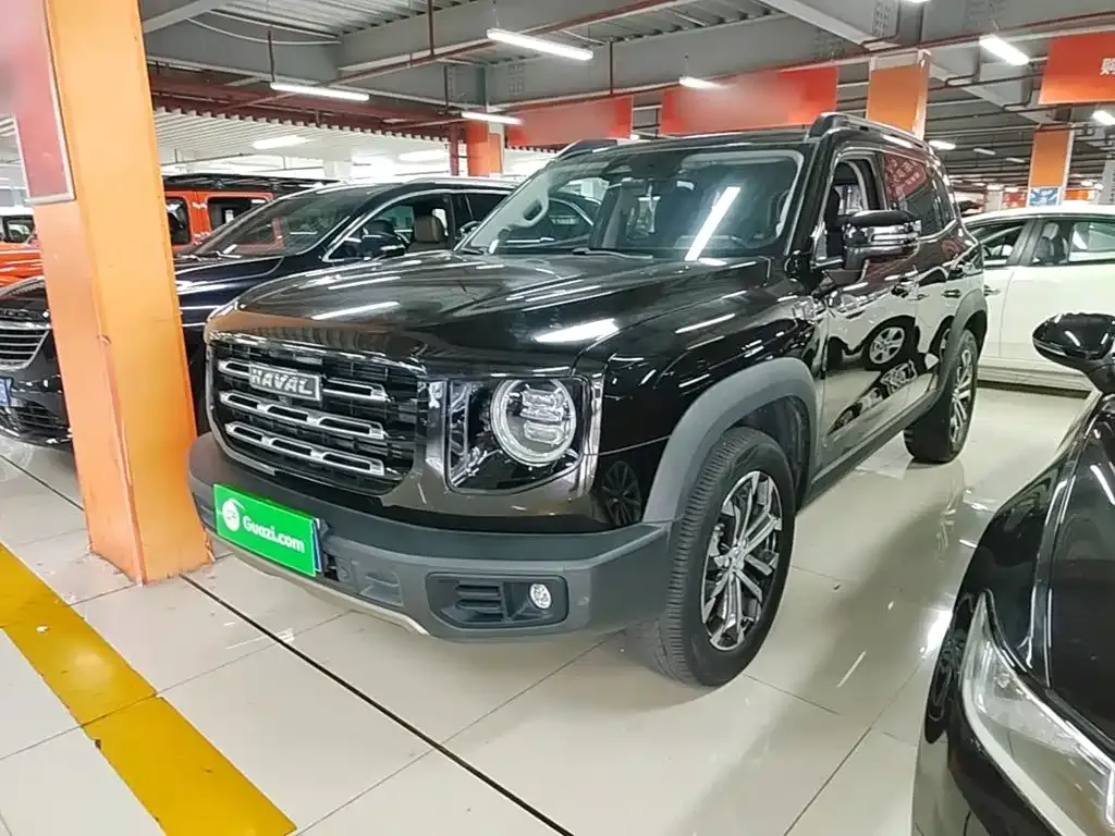 Haval Big Dog — фото 1
