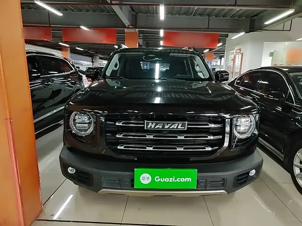 Haval Big Dog — фото 6