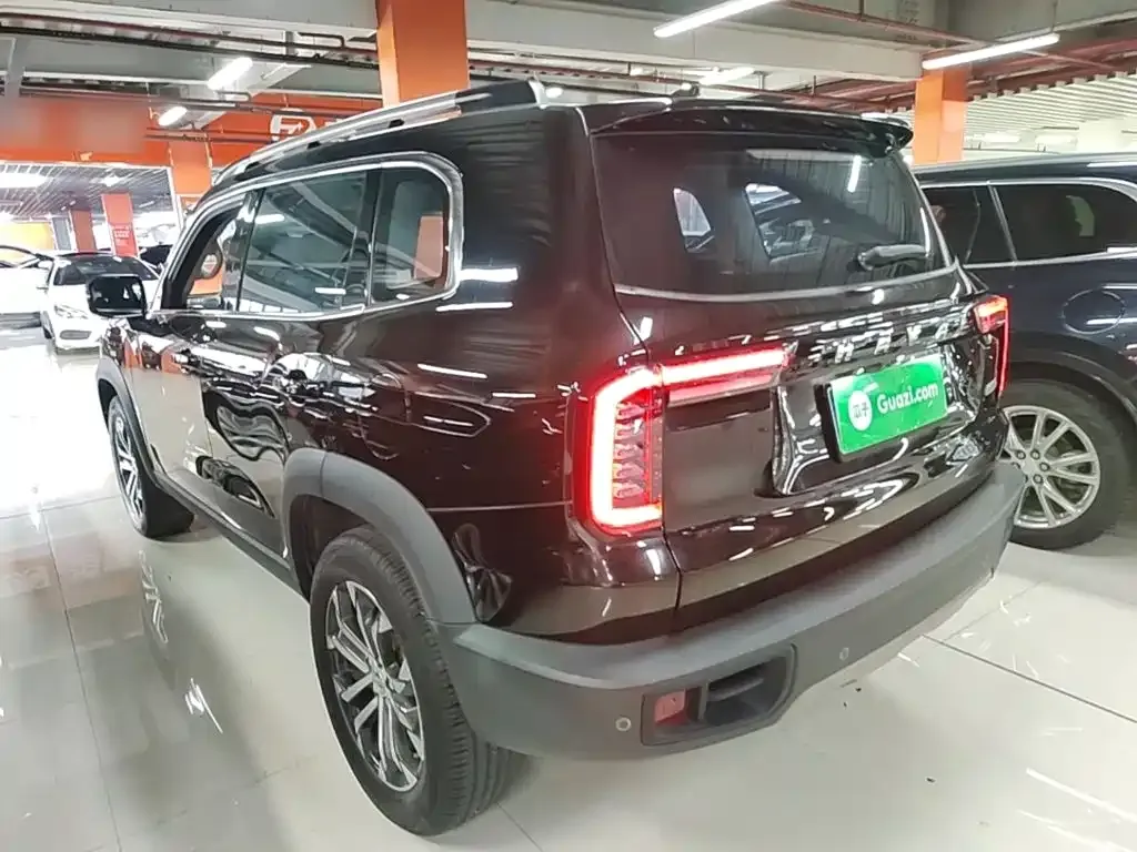 Haval Big Dog — фото 10