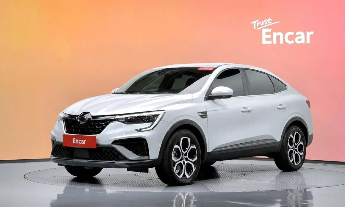 Renault Korea (Samsung) XM3 — фото 1