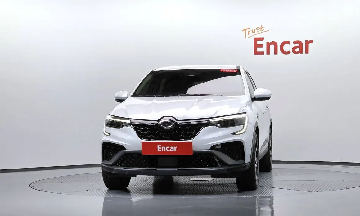 Renault Korea (Samsung) XM3 — фото 2