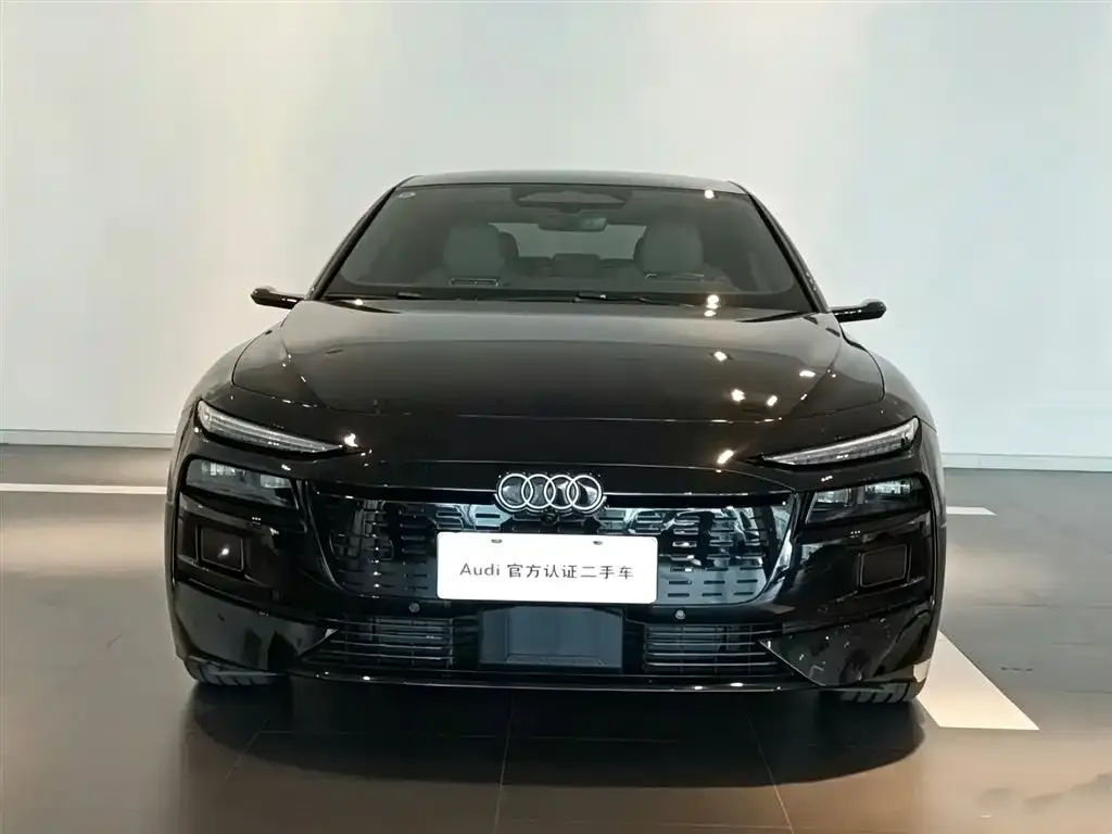 Audi A6L e-tron — фото 6