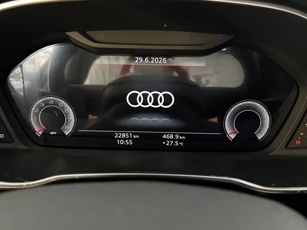 Audi Q3 — фото 2