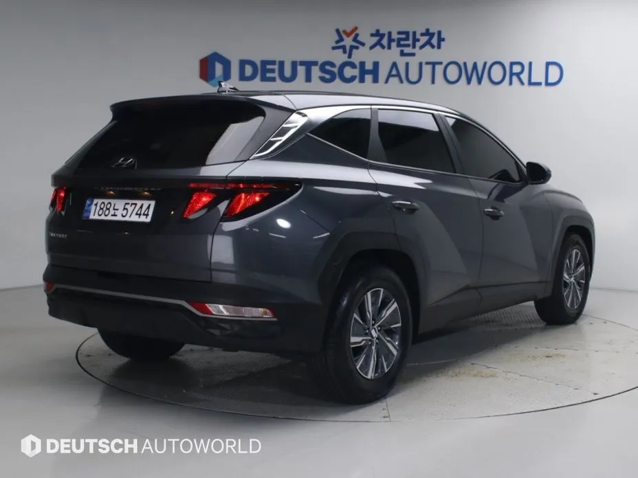 Hyundai Tucson — фото 2