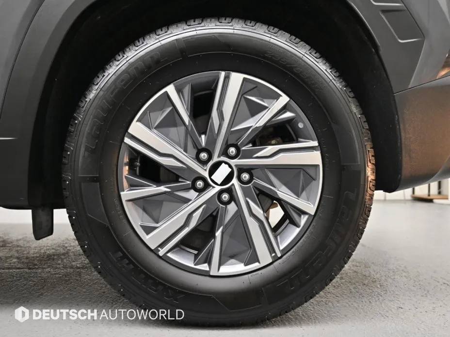 Hyundai Tucson — фото 9
