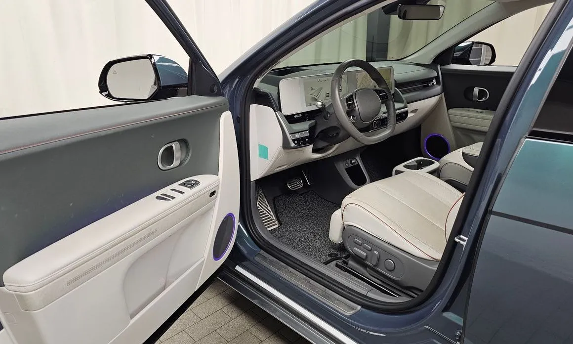 Hyundai Ioniq5 — фото 9