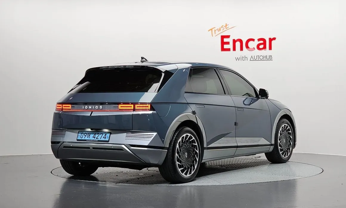 Hyundai Ioniq5 — фото 2