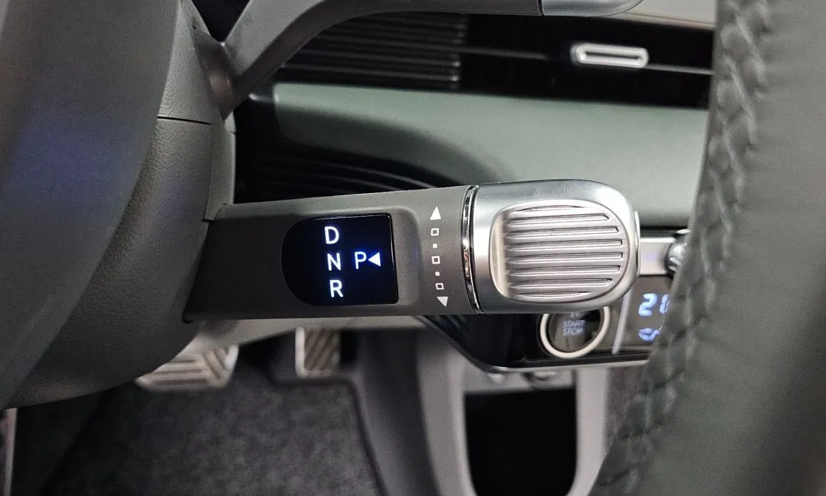 Hyundai Ioniq5 — фото 3
