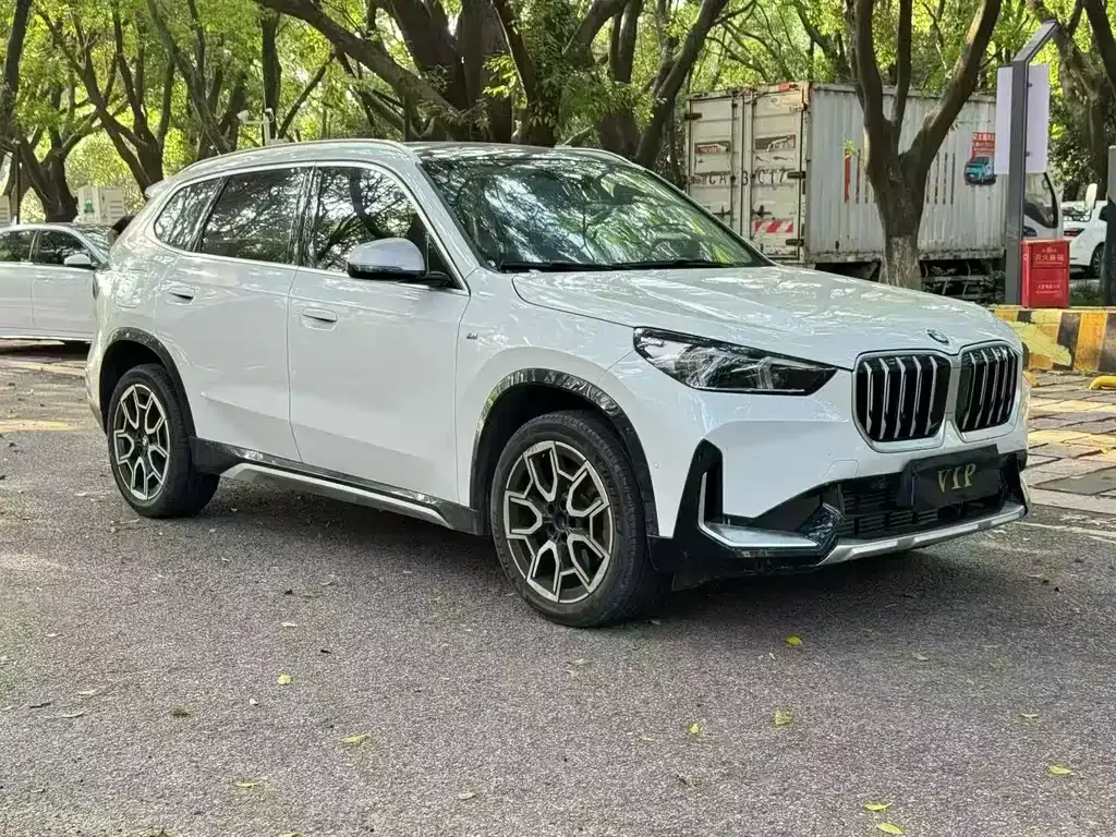 BMW X1 — фото 1