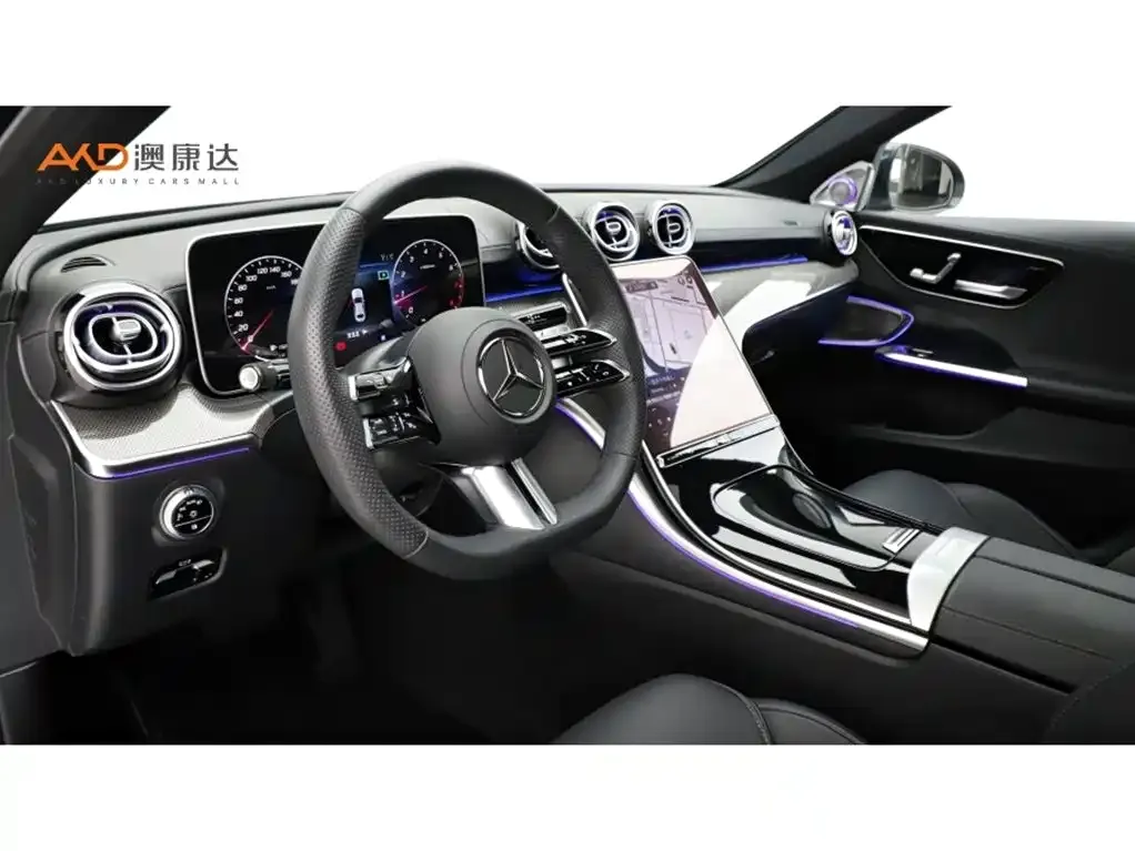 Mercedes-Benz C-Class — фото 10