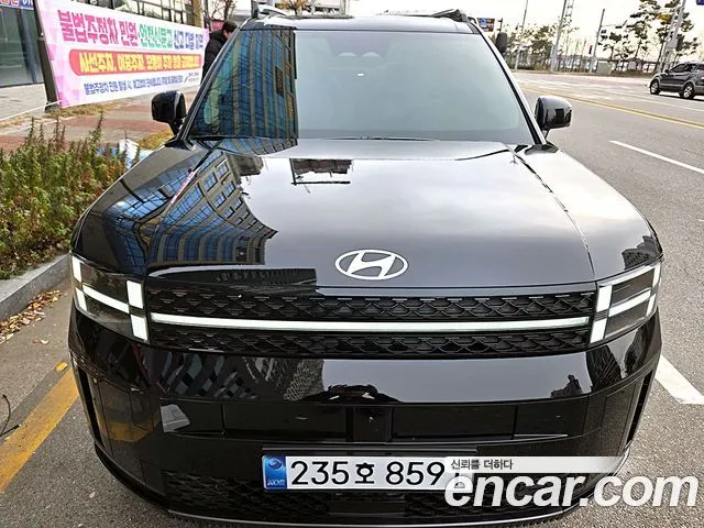 Hyundai Santafe — фото 1