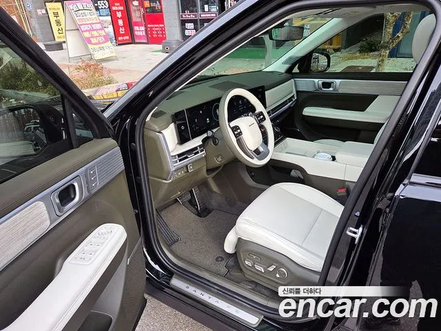Hyundai Santafe — фото 5