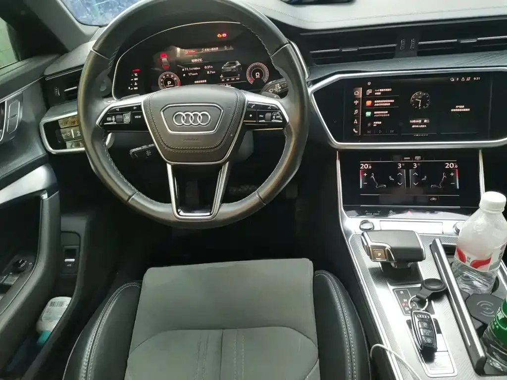 Audi A6L — фото 10