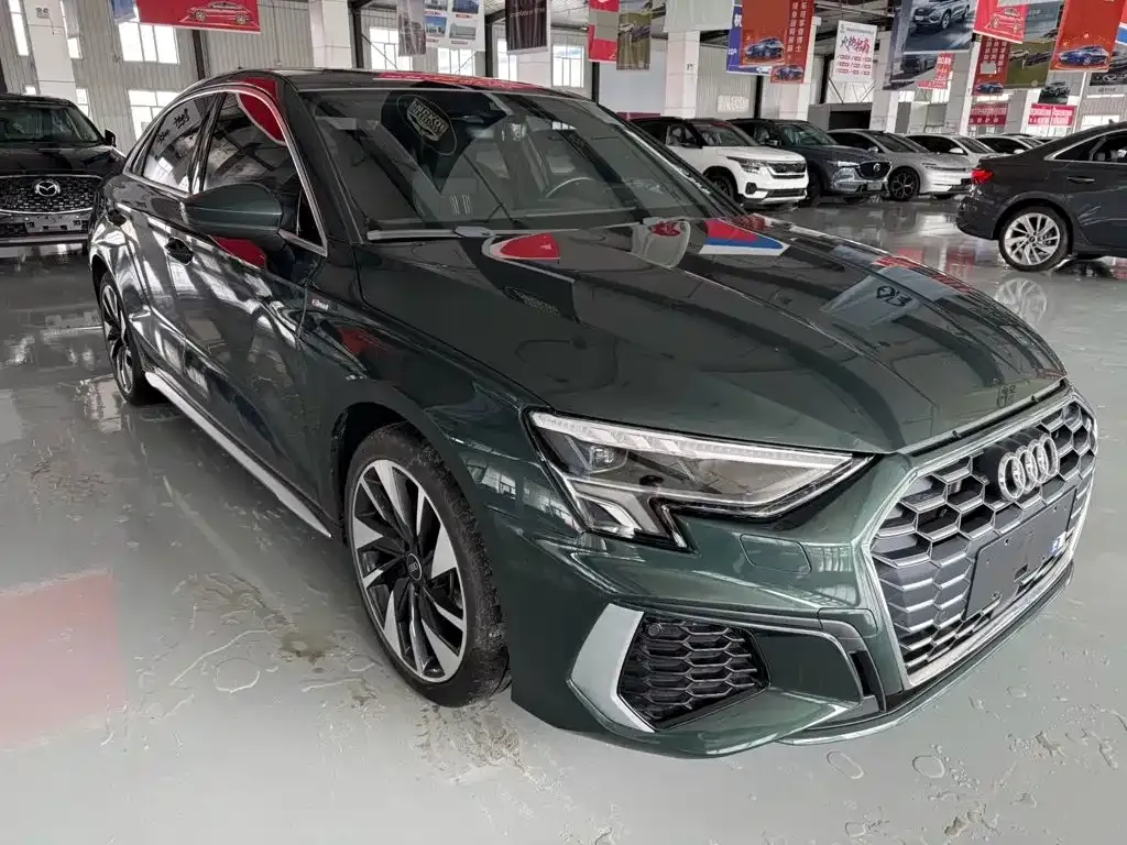 Audi A3 — фото 5
