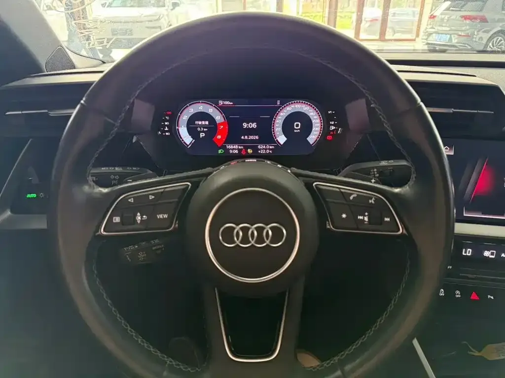 Audi A3 — фото 9