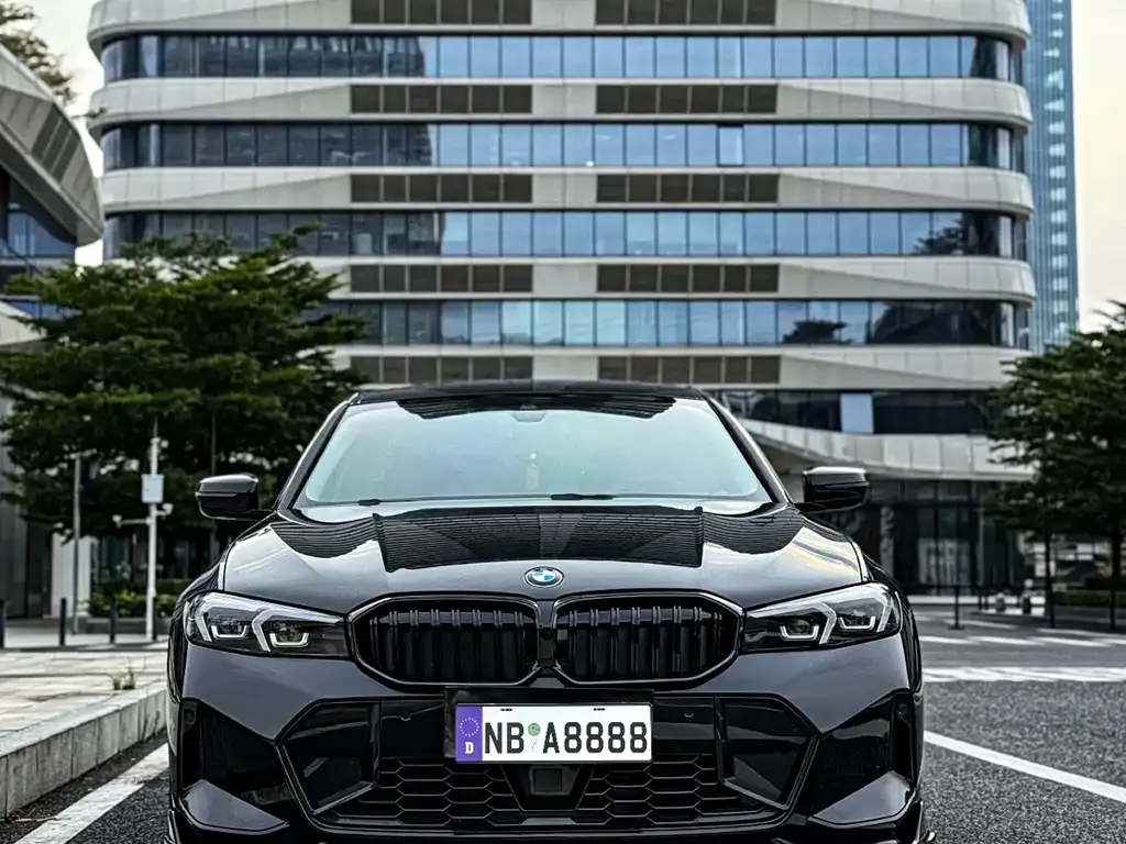 BMW 3 Series — фото 2