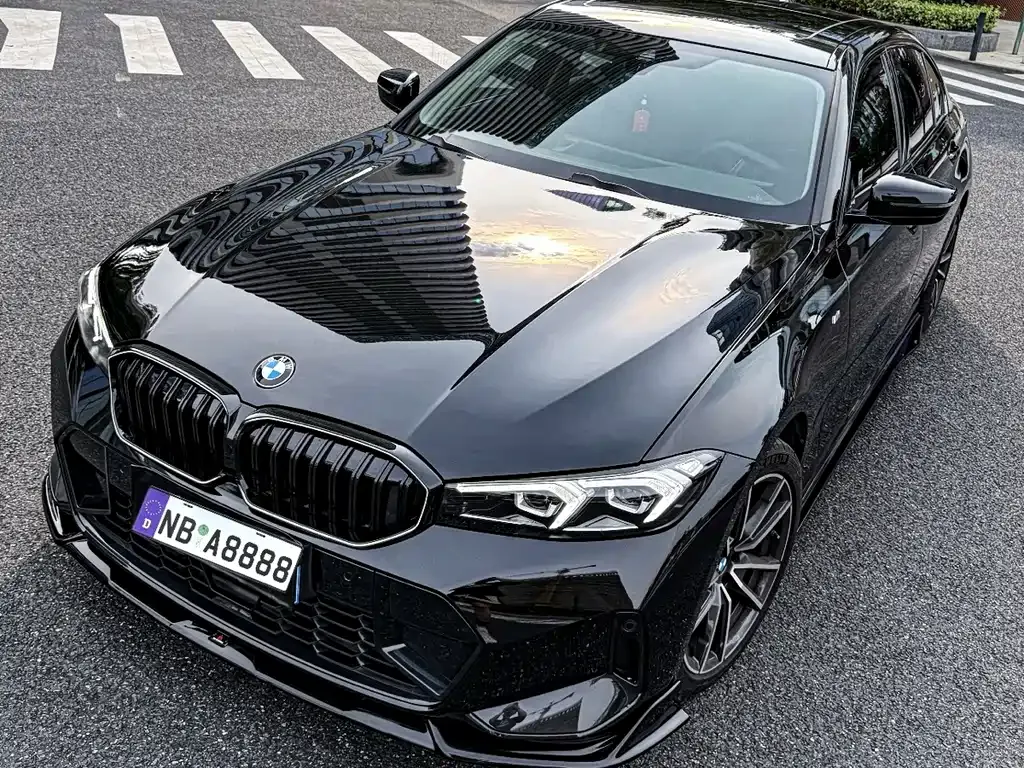 BMW 3 Series — фото 9