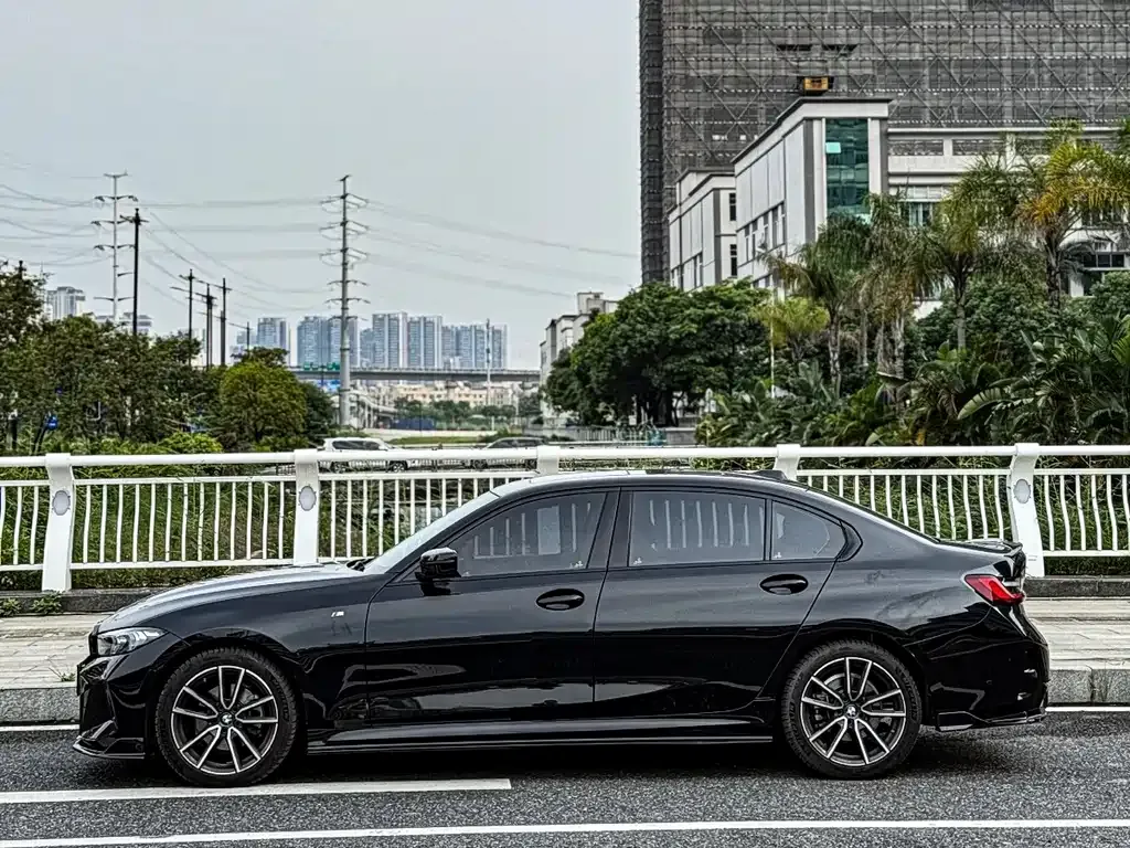 BMW 3 Series — фото 10