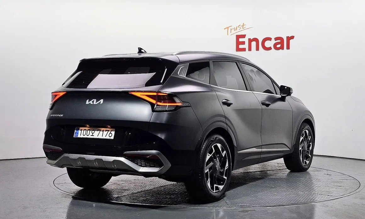 Kia Sportage — фото 3