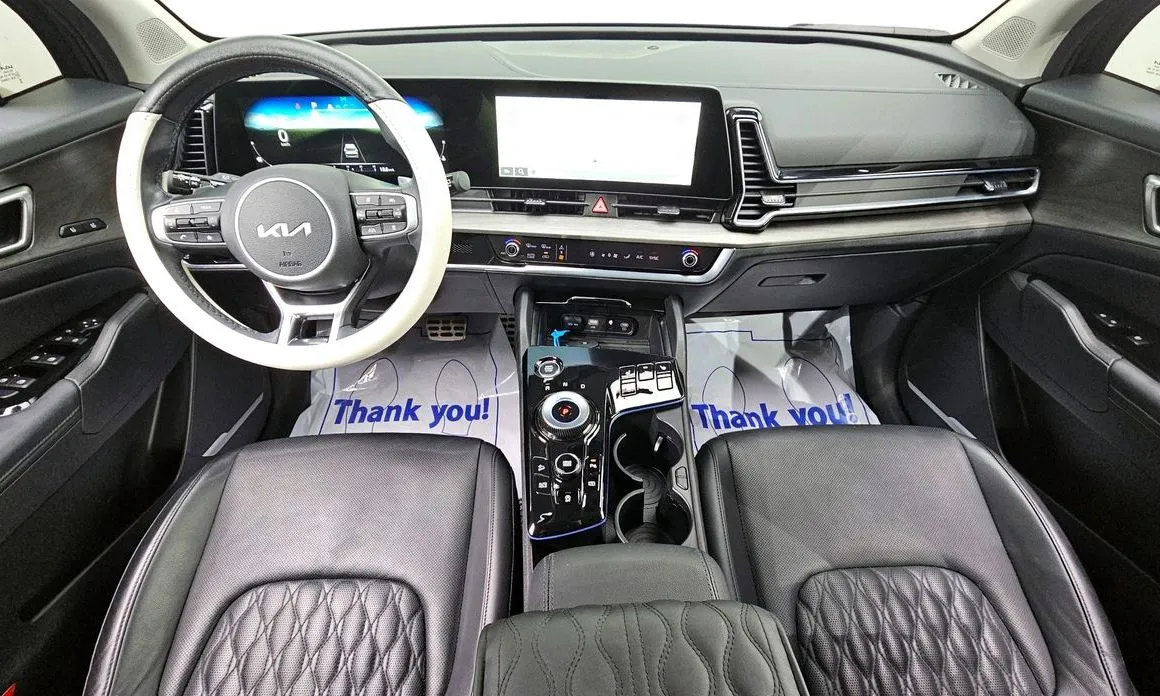 Kia Sportage — фото 4