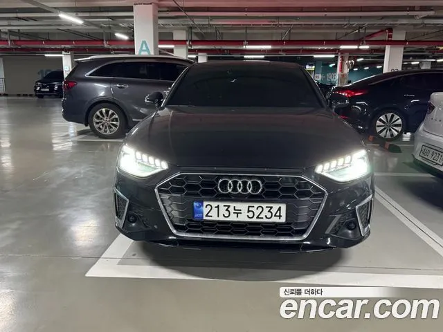 Audi A4 — фото 5