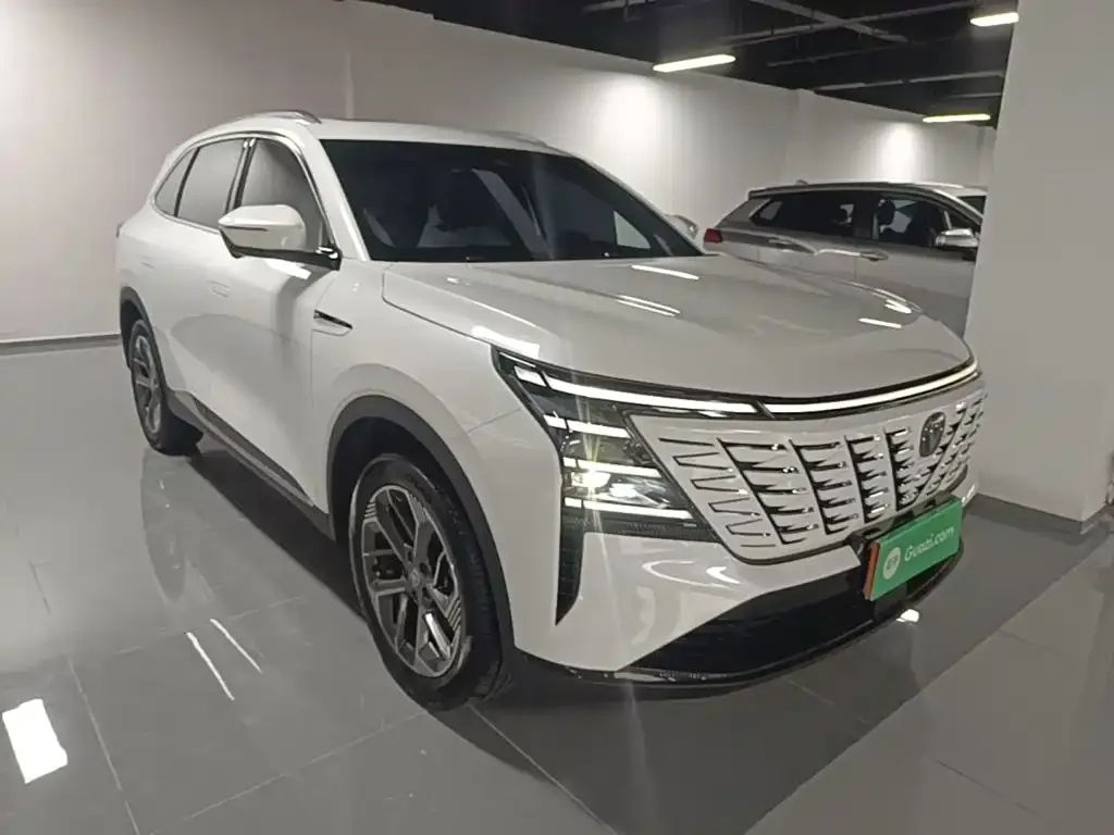 Changan CS75 PLUS — фото 7