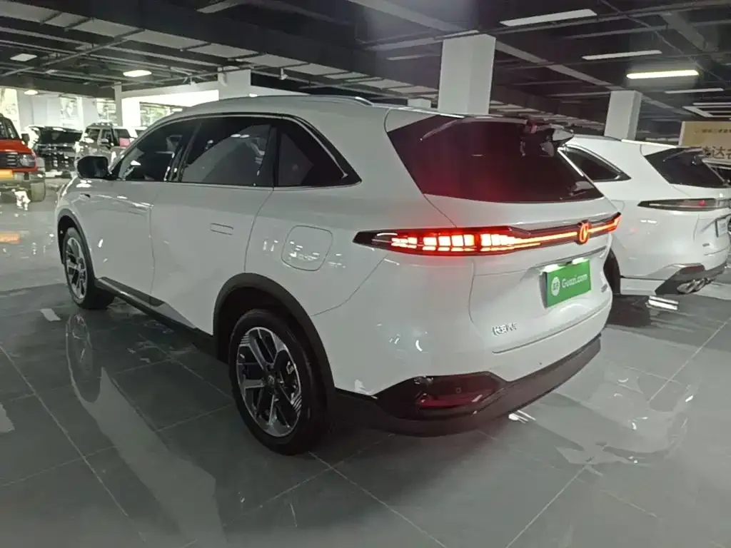 Changan CS75 PLUS — фото 10