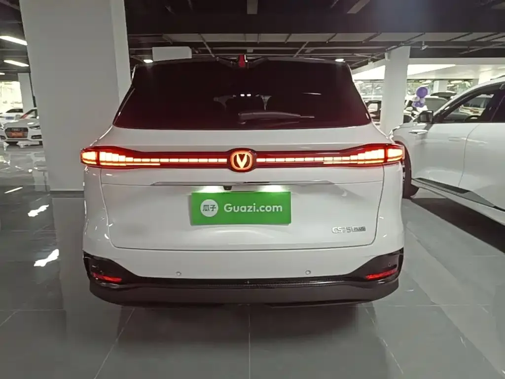 Changan CS75 PLUS — фото 4