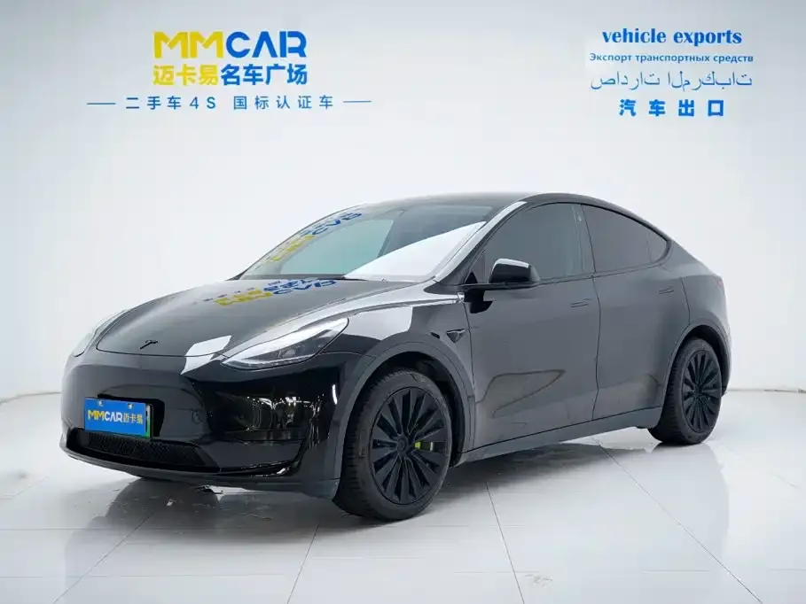 Tesla Model Y — фото 1