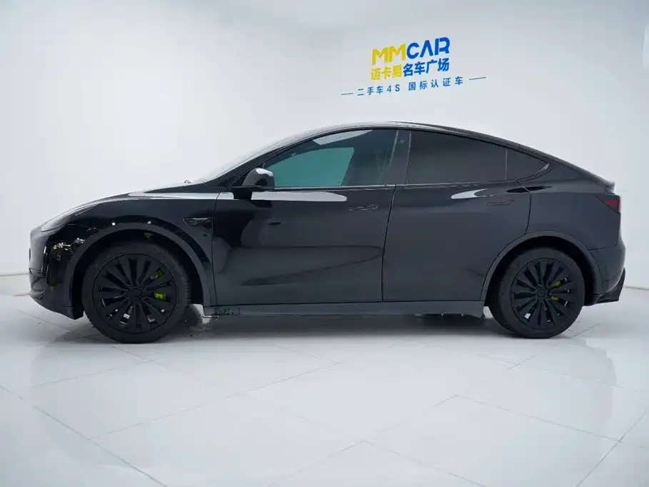 Tesla Model Y — фото 2