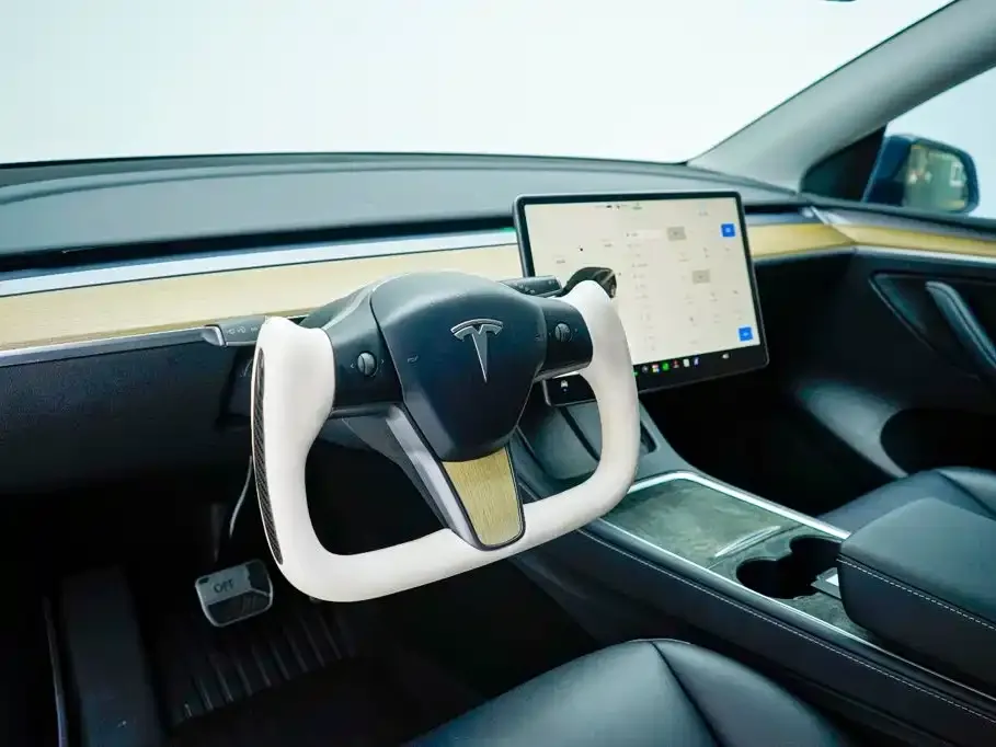 Tesla Model Y — фото 8