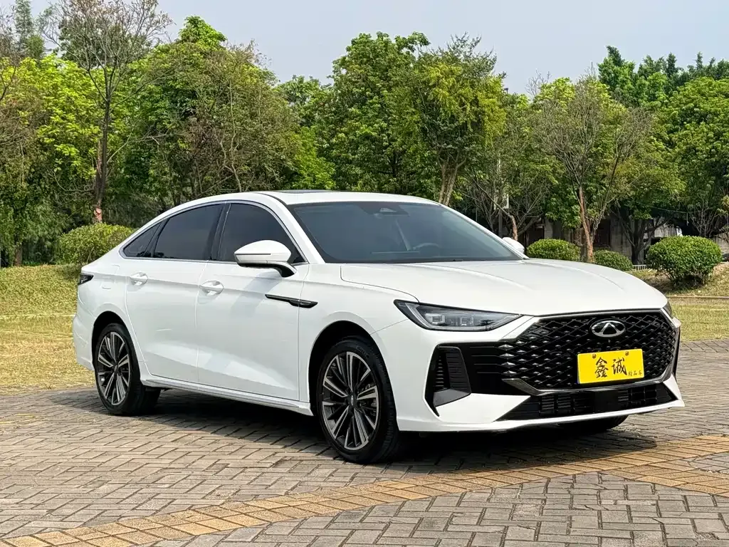 Chery Arrizo 8 PRO — фото 9