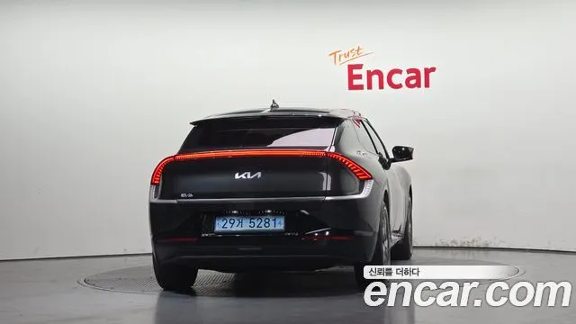 Kia EV6 — фото 3