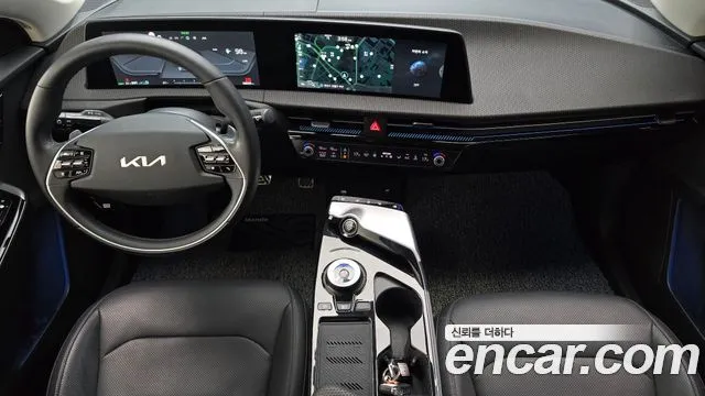 Kia EV6 — фото 10