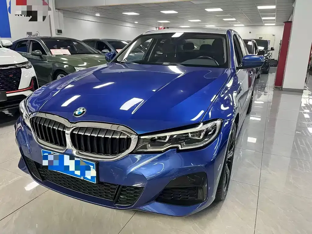 BMW 3 Series — фото 1
