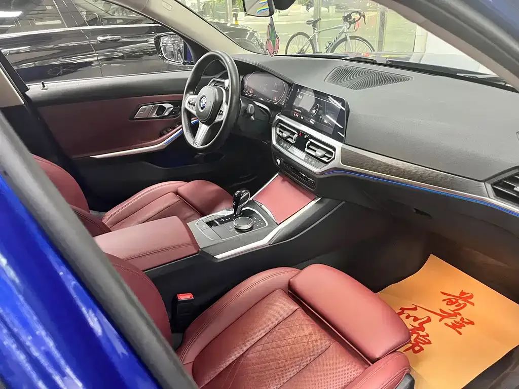 BMW 3 Series — фото 10