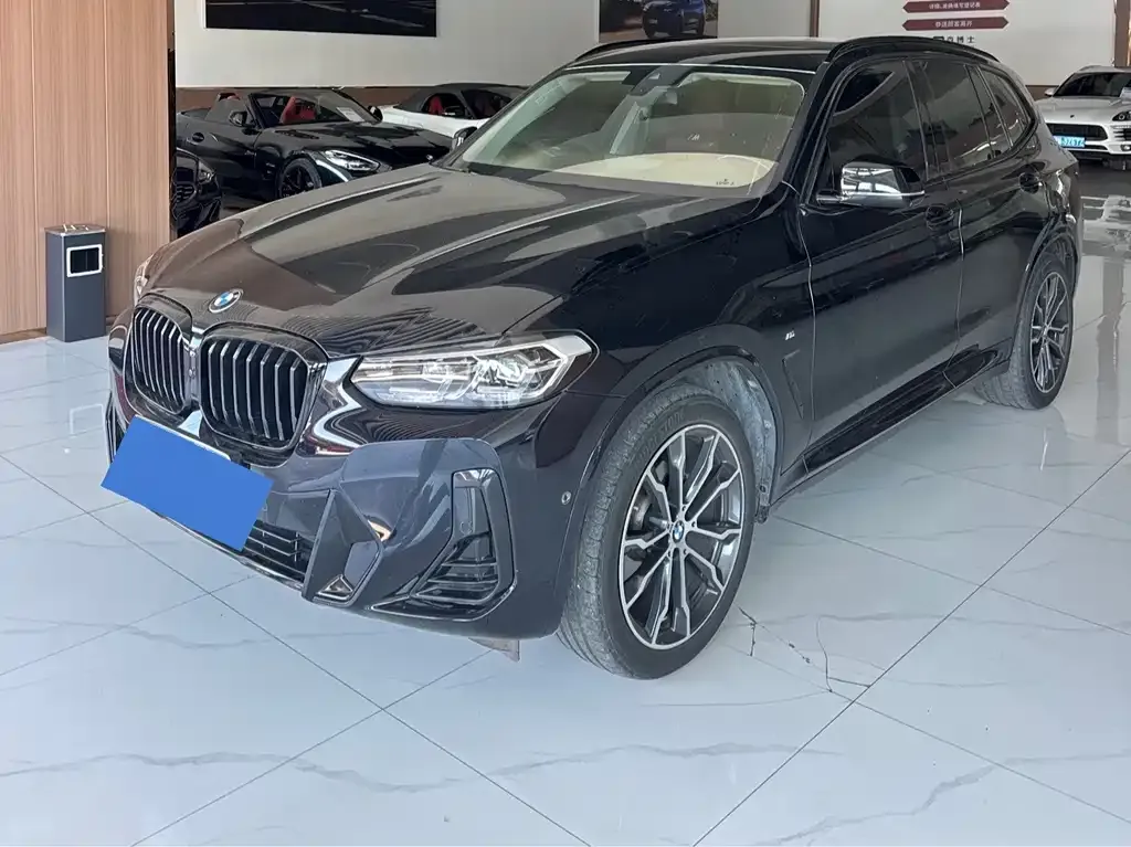 BMW X3 — фото 1