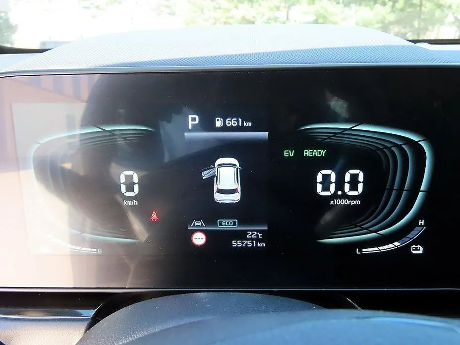 Kia Niro — фото 2
