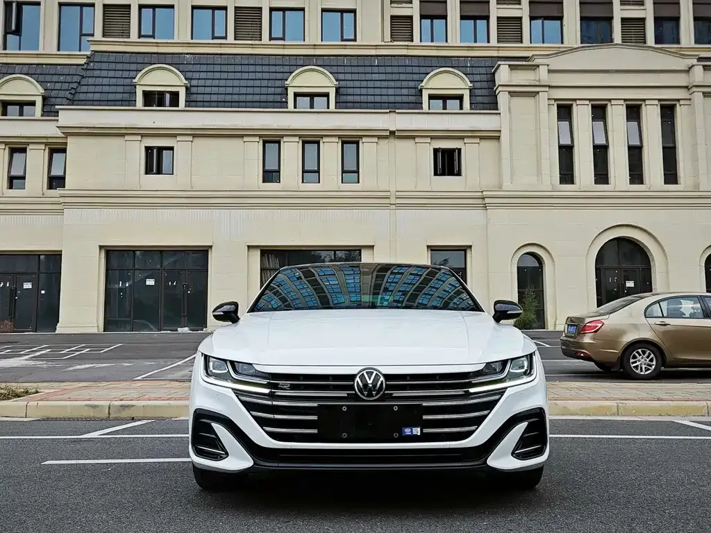 Volkswagen CC — фото 7