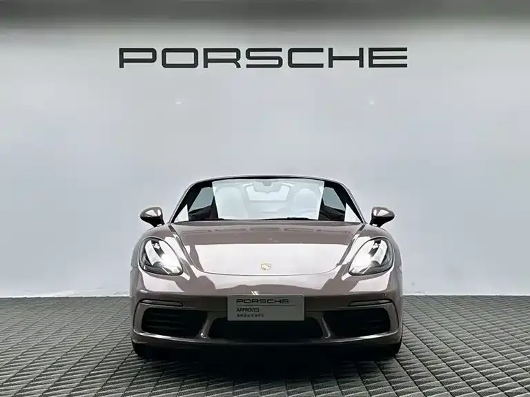 Porsche 718 — фото 6