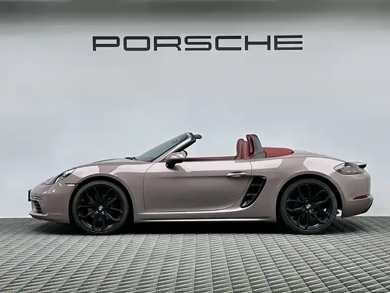 Porsche 718 — фото 7