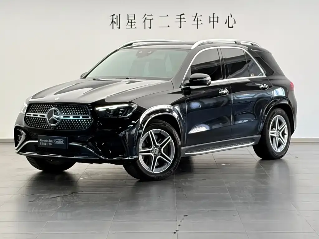 Mercedes-Benz GLE (Import) — фото 1